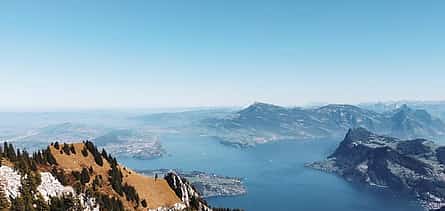 Fotografie 2 Mt. Pilatus Golden Roundtrip Private Day Tour from Luzern