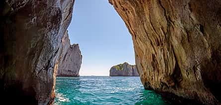 Foto 2 Capri Bootstour Kreuzfahrt von Sorrento
