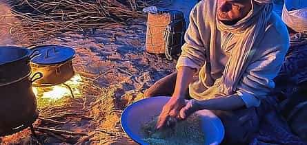 Photo 2 Magical Trek in the Tunisian Sahara: 4 Days of Adventure in the Heart of the Desert From Tunis