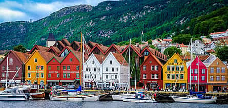 Photo 2 Bergen Historic Cruise
