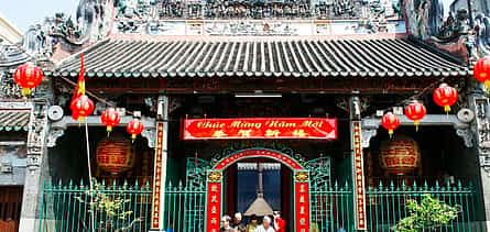 Foto 2 Wahrzeichen von Ho-Chi-Minh-Stadt Halbtagestour