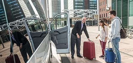 Photo 2 Los Angeles Private Car Service to or from Anaheim Resort.