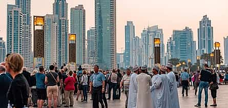 Foto 2 Private tour from Abu Dhabi to Dubai with a 6 hour stop