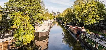 Photo 2 Little Venice London: Lost Memories Self-Guided Puzzle Walk