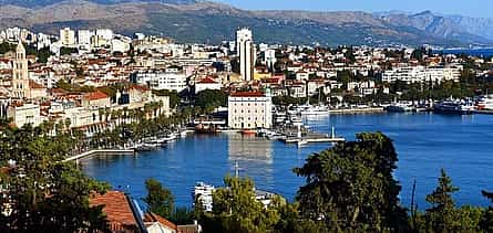 Photo 2 Private Direct Transfer From Dubrovnik To Split