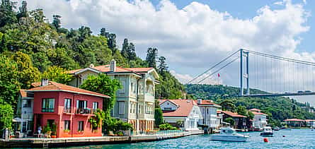Foto 2 2-stündige Bosporus-Rundfahrt in Istanbul