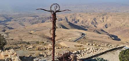 Photo 2 Amman or Dead Sea - Madaba and Mount Nebo Half Day Private Trip