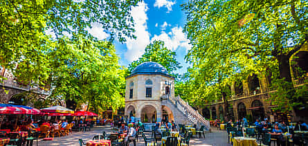 Photo 2 Bursa, Inegöl and Sögüt Private Tour from Istanbul