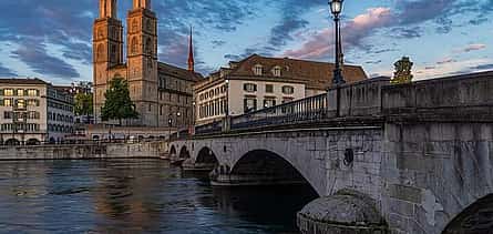 Foto 2 Private Transfer from Florence to Zurich/English speaking Driver