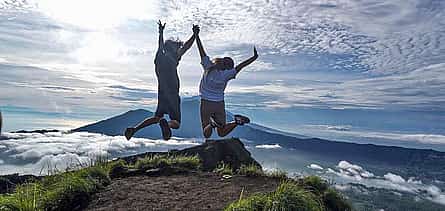 Foto 2 Mount Batur Sonnenaufgang Wanderung und Kaffeeplantage Tour
