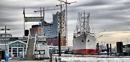 Photo 2 Private Transfer From Copenhagen To Hamburg 2 Hour Stop in Odense