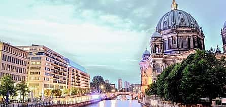 Photo 2 Berlin Private Walking Tour: 3 Hours with Local Guide