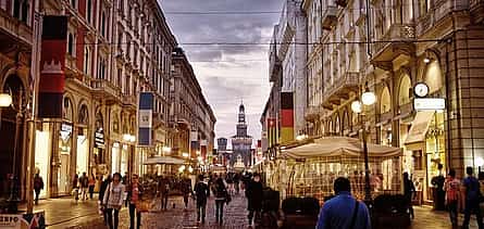 Photo 2 Private Transfer From Verona To Milan, 2 Hour Stop in Bergamo