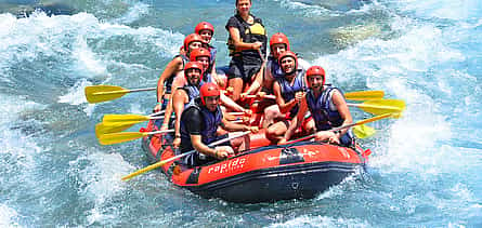 Photo 2 Alanya: Rafting Tour with Transfer