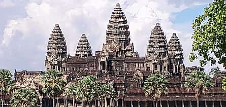 Photo 2 Private Trekking Tour to The World Heritage Temples