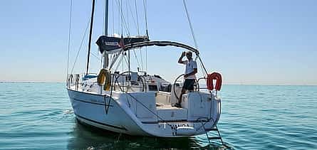 Fotografie 2 4 hours private Sailing trip to Oeiras beach