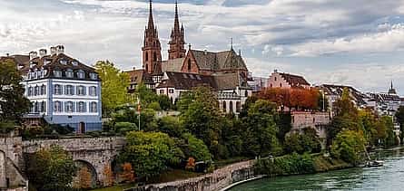 Photo 2 Door to door private transfer and driver from Colmar to Basel