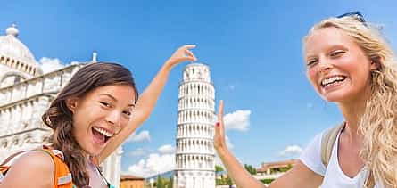 Photo 2 Private transfer from Florence to Pisa with 2hrs for sightseeing
