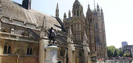 Photo 2 London Mob Revenge in Westminster: Exploration Game and Tour