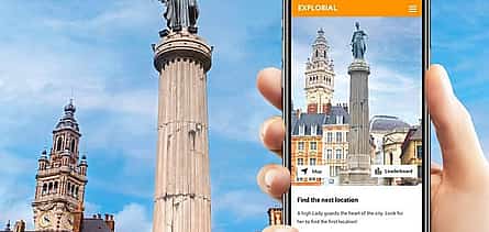 Photo 2 Lille Self-Guided City Walking Tour & Scavenger Hunt