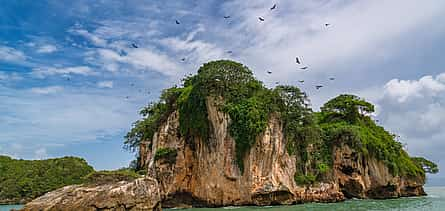 Photo 2 Los Haitises National Park with Montaña Redonda and Rancho Yanigua Waterfall