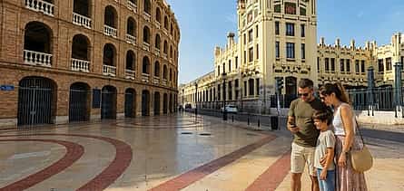 Photo 2 Valencia Scavenger Hunt & Highlights Self-Guided Walking Tour