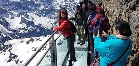Photo 2 Schilthorn & Lauterbrunnen Valley Private Tour from Zürich