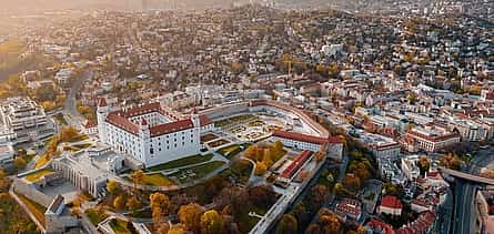 Φωτογραφία 2 Private day trip from Budapest to Bratislava, Vienna, and back