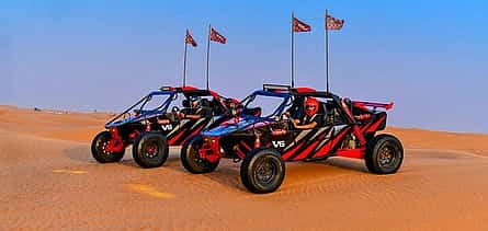 Photo 2 3000cc,V6 (Automatic) Dune Buggy+Sandboarding - Private Adventure