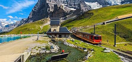 Zdjęcie 2 Private tour from Zurich to top of Europe Jungfraujoch & Bern