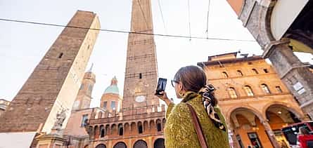 Photo 2 Private Transfer from Rome to Bologna with 2 Hours Sightseeing