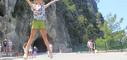 Photo 2 Alanya, Manavgat: Green Canyon Safari