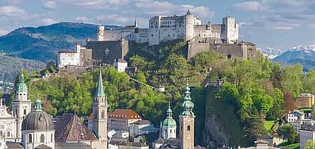 Photo 2 Full Private Day Trip from Vienna to Salzburg and Lakes Region