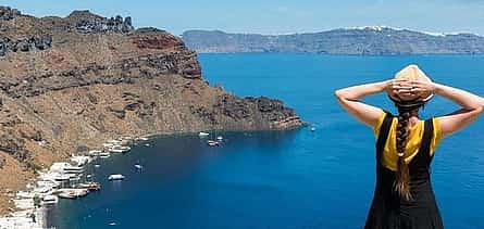 Photo 2 Santorini Volcano Cruise Including Hot Springs and Thirasia