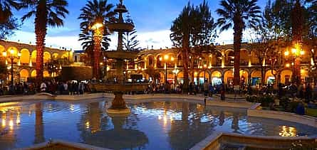 Photo 2 Private Day Trip From Puno to Arequipa and back