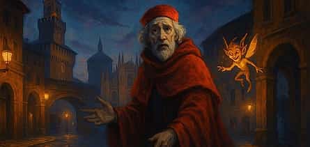 Photo 2 Highlights of Milan: Sforza, the Lost Duke Exploration Game