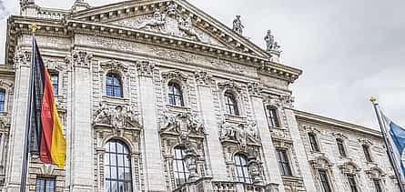 Fotografie 2 Transfer from Berlin to Munich: Private daytrip with 2 hours for sightseeing