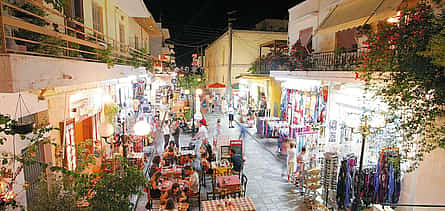 Photo 2 Kos Town by Night without Guide