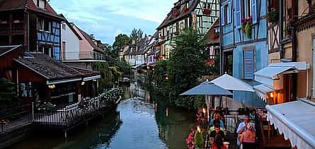 Photo 2 Private direct transfer from Basel to Colmar with a local driver