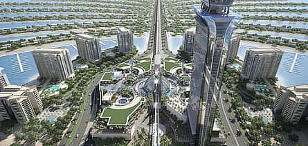 Photo 2 Private Dubai City Tour with The View at the Palm visit