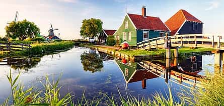 Photo 2 Direct private transfer from Amsterdam to Groningen