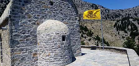 Photo 2 CHQ04. Private Tour to Cretan Villages of Apokoronas and Prophet Ilias