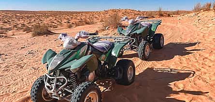 Photo 2 Epic Adventure in Ksar Ghilane: 2 Days & 1 Dreamlike Night