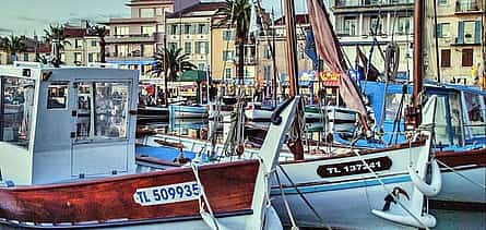 Photo 2 Private Transfer From Nice To Cannes With a 2 Hour Stop