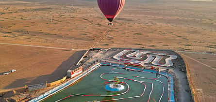 Фото 2 Hot Air Balloon over Marrakech