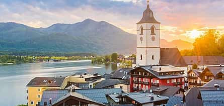Foto 2 Private tour Salzburg - Mondsee - St. Gilgen with local driver