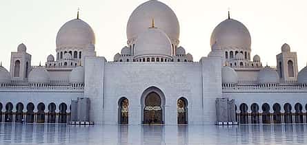 Photo 2 Private direct transfer from Abu Dhabi to Dubai