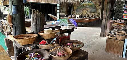 Photo 2 Mae Ping River Cruise and Farmers House Visit