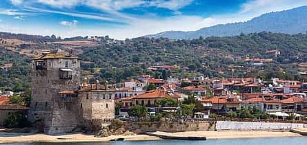 Photo 2 The Land of Aristoteles & Holy Athos Cruise