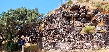 Photo 2 Walk Thru Ancient City of Milos